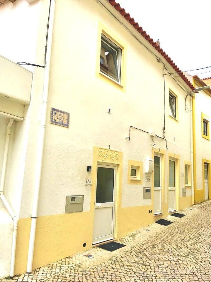 E5Tudio Dto. Apartment Peniche Exterior photo