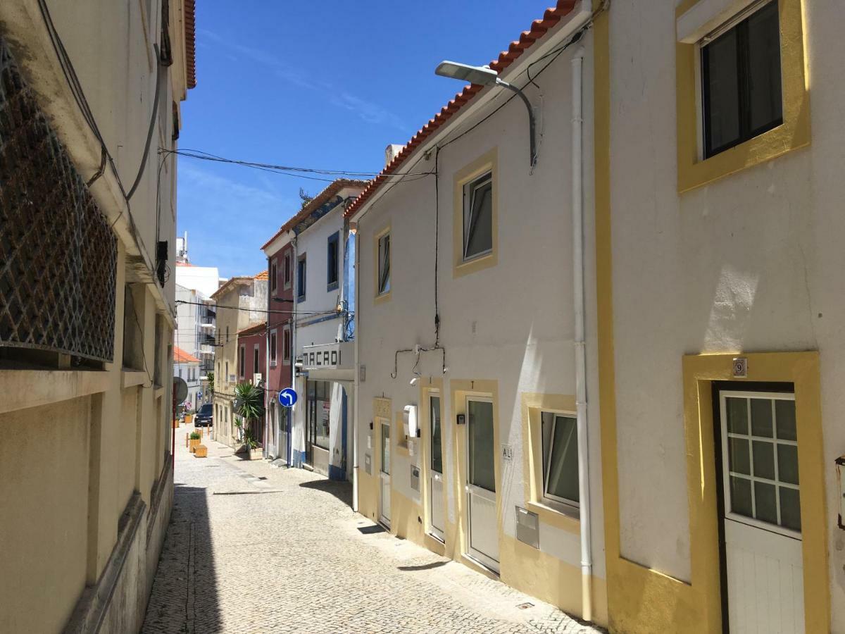 E5Tudio Dto. Apartment Peniche Exterior photo